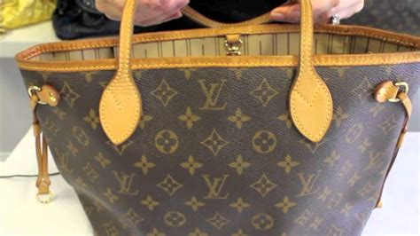 how to tell a genuine louis vuitton bag